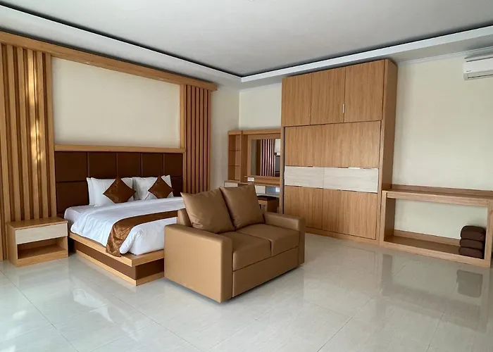 Semabu Hills Hotel Nusa Penida