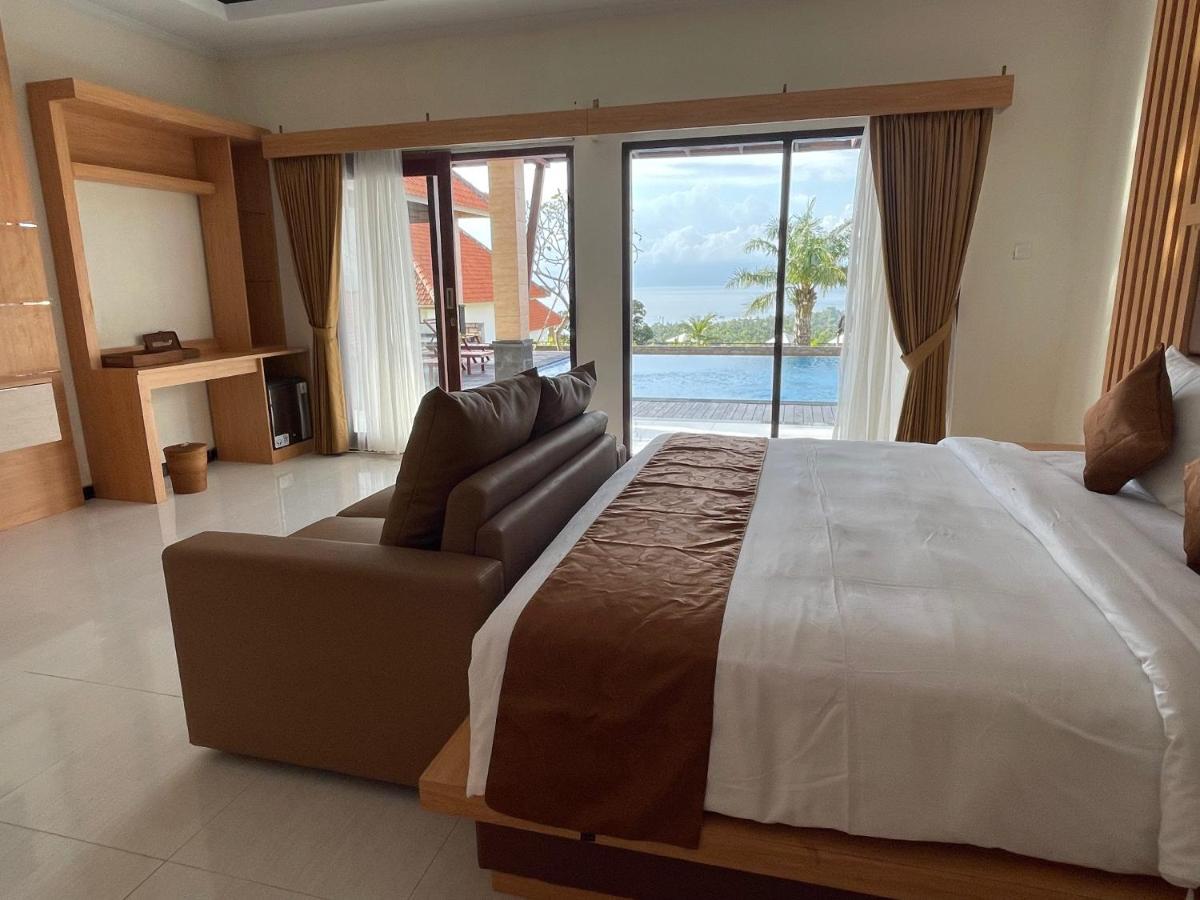 Semabu Hills Nusa Penida Hotel