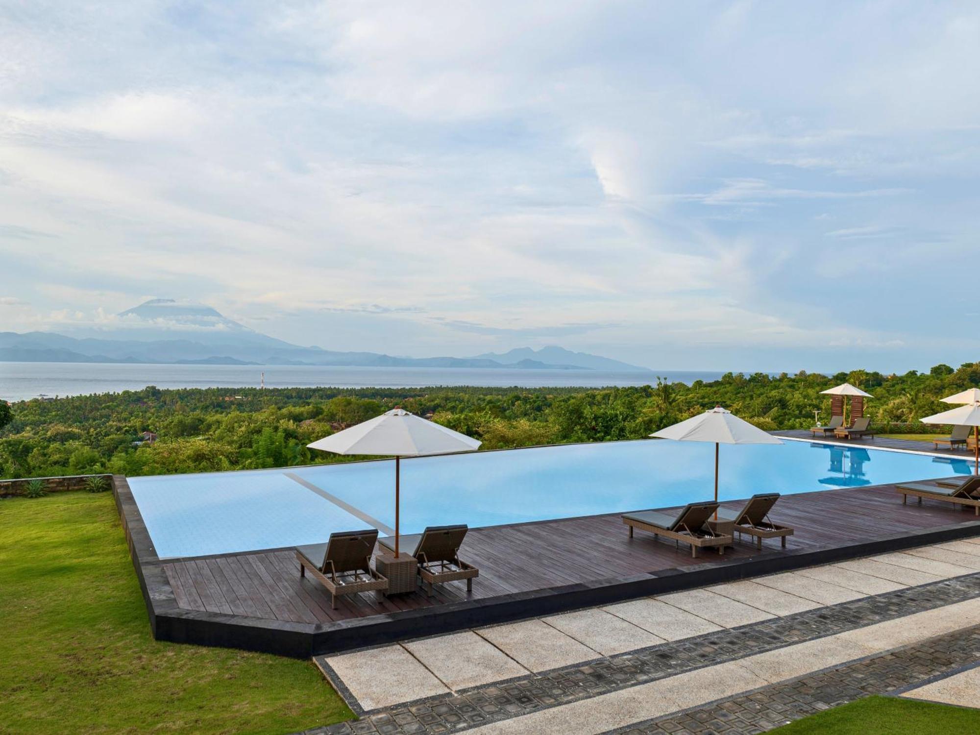 Semabu Hills Nusa Penida Hotel